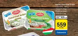 Tesco Hajdú Gourmet Krém ajánlat