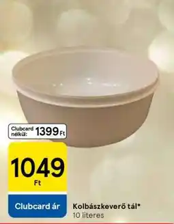 Tesco Kolbászkeverő tál ajánlat