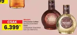 Spar Mozart Chocolate Coffee Gold ajánlat
