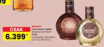 Spar Mozart Chocolate Coffee Gold ajánlat