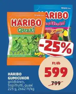 PENNY HARIBO gumicukor ajánlat