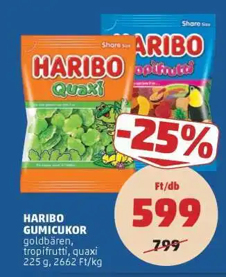 HARIBO gumicukor