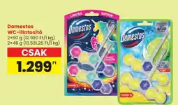 Spar Domestos WC-illatosító ajánlat