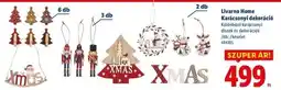 Lidl Livarno Home Karácsonyi dekoráció ajánlat