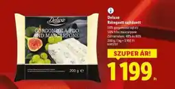 Lidl Deluxe Rétegezett sajtduett ajánlat