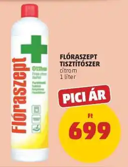 PENNY Flóraszept Tisztítószer ajánlat
