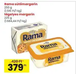 Spar RAMA Sütőmargarin ajánlat