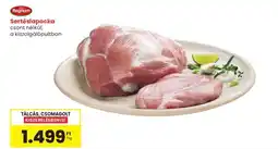 Spar Sertéslapocka ajánlat