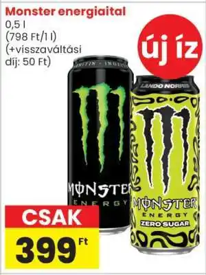 MONSTER Energiaital