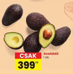 Spar Avokádó ajánlat