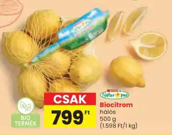 Spar Biocitrom ajánlat