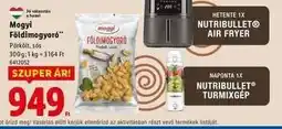 Lidl MOGYI Földimogyoró ajánlat