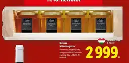 Lidl DELUXE Mézválogatás ajánlat