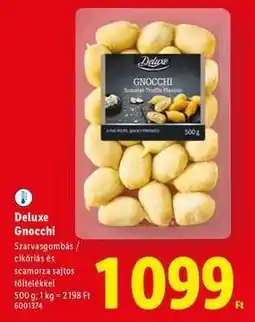 Lidl DELUXE Gnocchi ajánlat