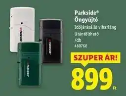 Lidl PARKSIDE Öngyújtó ajánlat