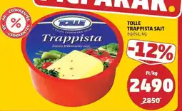 PENNY Tolle Trappista Sajt ajánlat