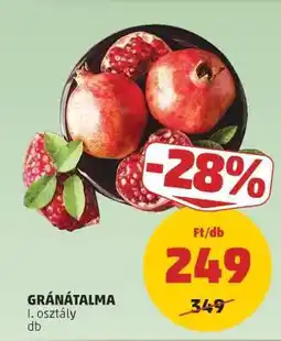 PENNY Gránátalma ajánlat