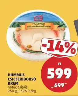 PENNY Hummus Csicseriborsó Krém ajánlat