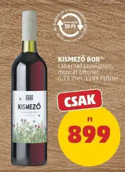 PENNY KISMEZŐ BOR ajánlat