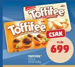 PENNY Toffifee ajánlat