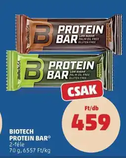 PENNY Biotech protein bar ajánlat