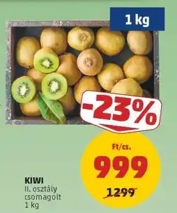 PENNY KIWI ajánlat