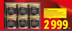 Lidl Deluxe Sertés pástétomválogatás ajánlat