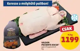 PENNY VALDOR PECSENYE KACSA ajánlat