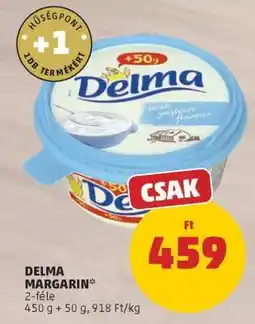 PENNY DELMA Margarin ajánlat