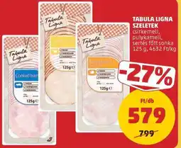 PENNY TABULA LIGNA SZELETEK ajánlat