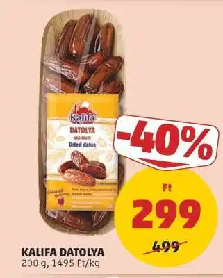 PENNY KALIFA DATOLYA ajánlat
