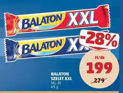 PENNY Balaton Szelet XXL ajánlat