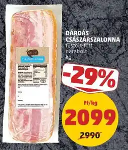 PENNY DÁRDÁS CSÁSZÁRSZALONNA ajánlat