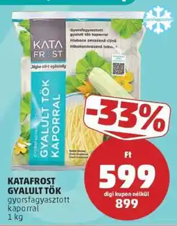 PENNY KATAFROST GYALULT TÖK ajánlat