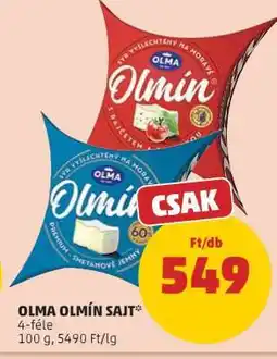 PENNY OLMA OLMÍN SAJT ajánlat