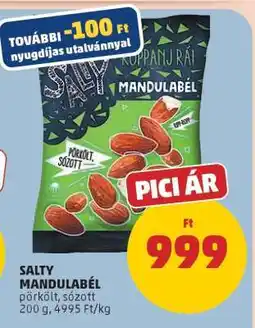 PENNY SALTY MANDULABÉL ajánlat