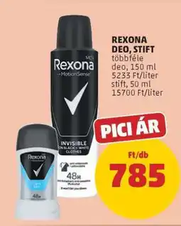 PENNY Rexona Deo Stift ajánlat