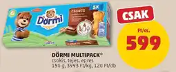 PENNY DÖRMI MULTIPACK ajánlat