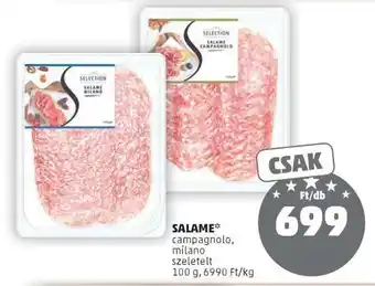 PENNY SALAME ajánlat