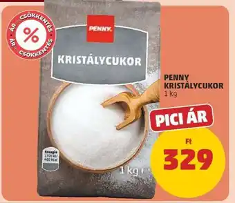 PENNY Penny Kristálycukor ajánlat