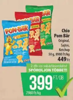 Coop CHIO Pom-Bär ajánlat