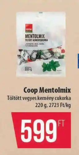 Coop Coop Mentolmix ajánlat