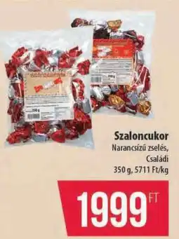 Coop Szaloncukor ajánlat