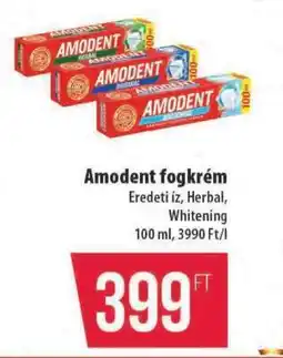 Coop AMODENT FOGKRÉM ajánlat