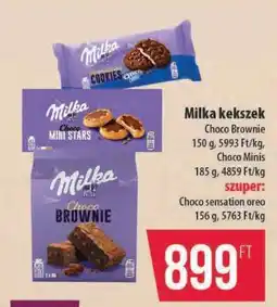 Coop Milka kekszek ajánlat