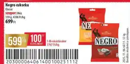 Coop Negro cukorka ajánlat