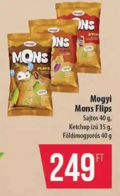 Coop Mogyi Mons Flips ajánlat