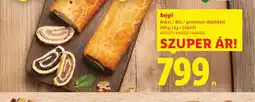 Lidl Bejgli ajánlat