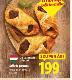 Lidl Szilvás papucs ajánlat