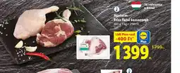 Lidl Húsfarm Friss fiatal kacsacomb ajánlat
